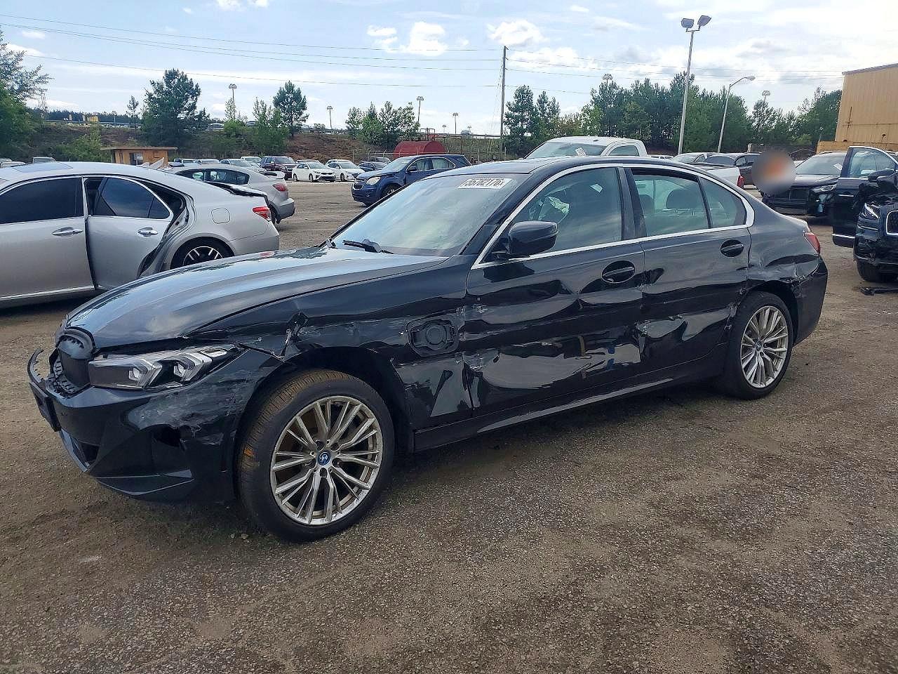2024 BMW 3 SERIES