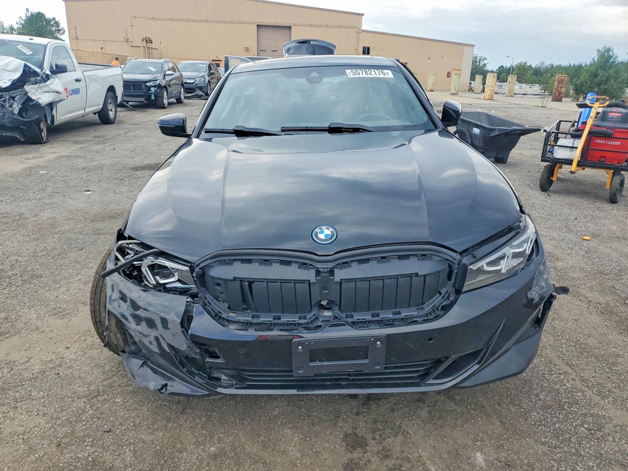 2024 BMW 3 SERIES