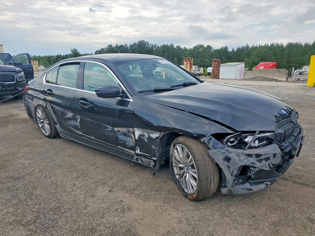 2024 BMW 3 SERIES