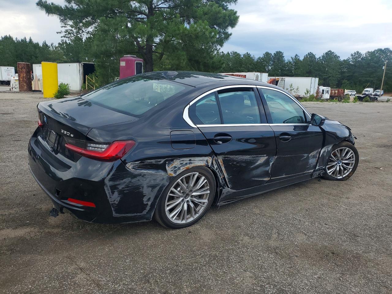 2024 BMW 3 SERIES