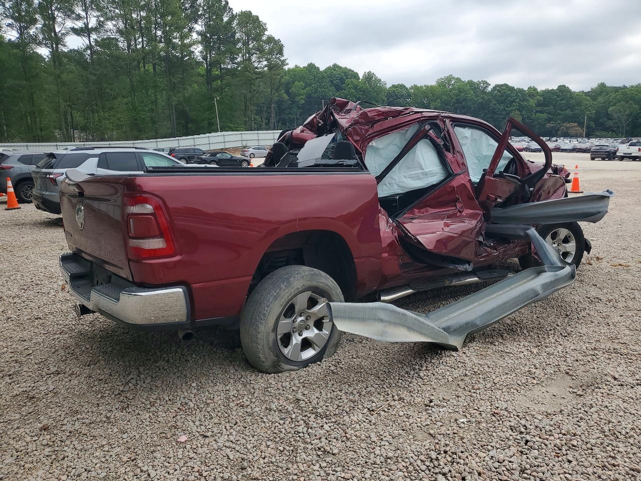 2019 RAM 1500
