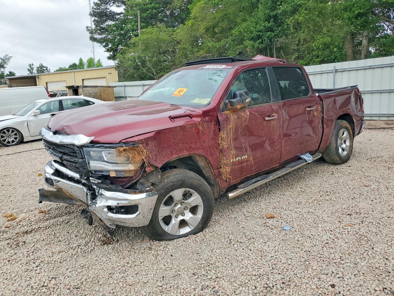 2019 RAM 1500