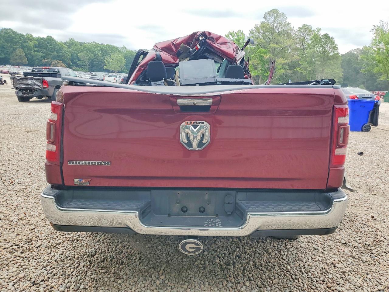 2019 RAM 1500