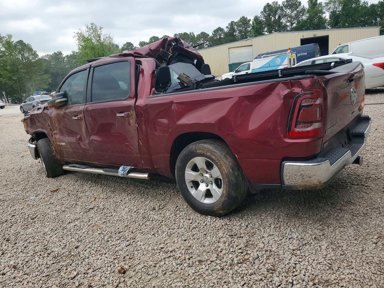 2019 RAM 1500