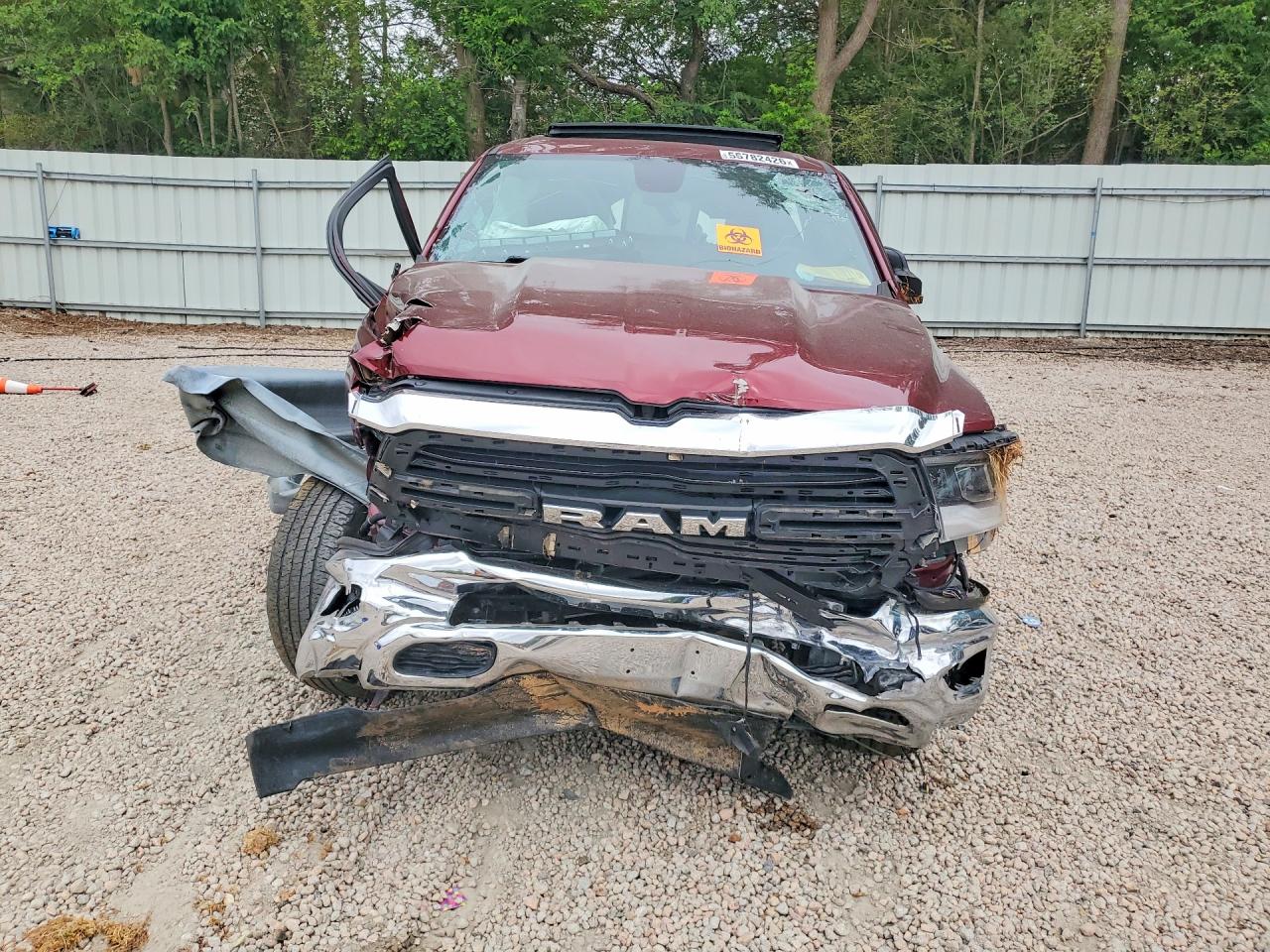 2019 RAM 1500