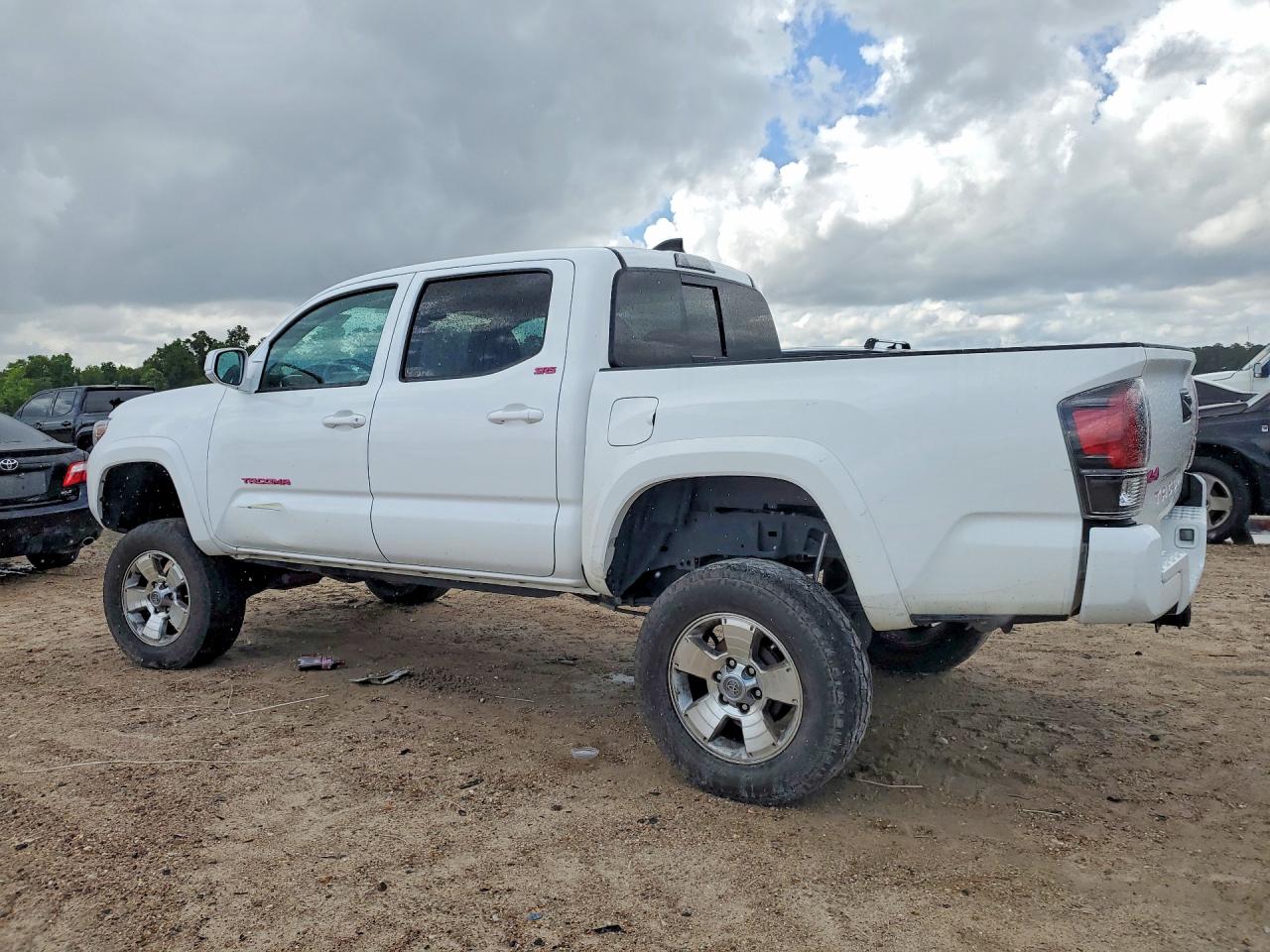 2023 TOYOTA TACOMA