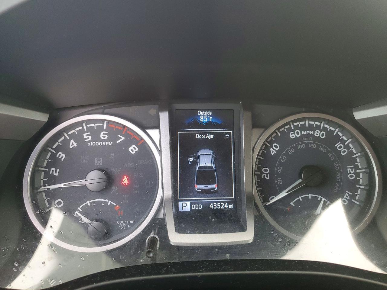 2023 TOYOTA TACOMA