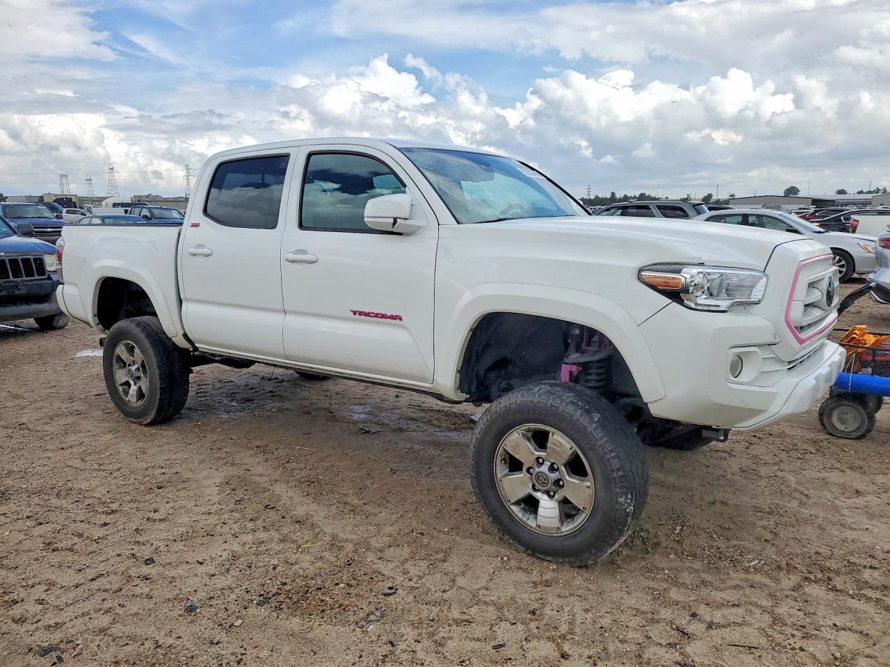 2023 TOYOTA TACOMA