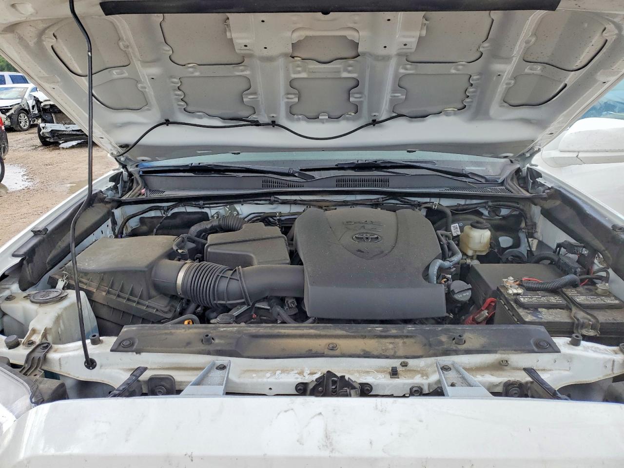 2023 TOYOTA TACOMA