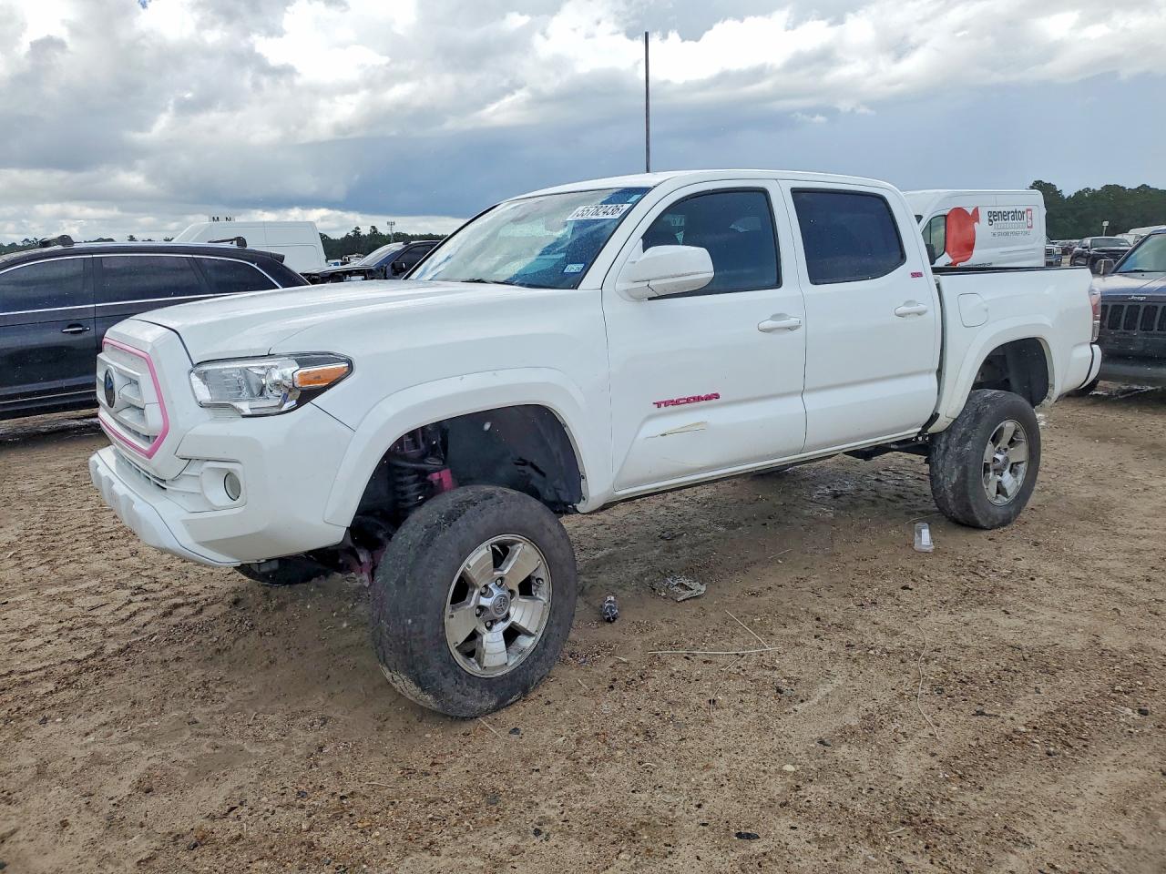 2023 TOYOTA TACOMA