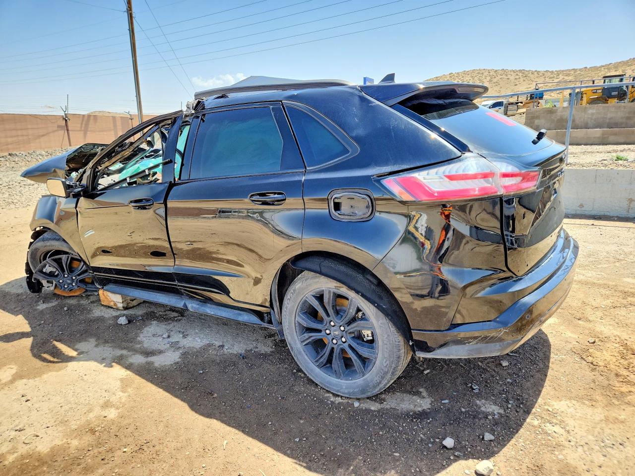 2024 FORD EDGE