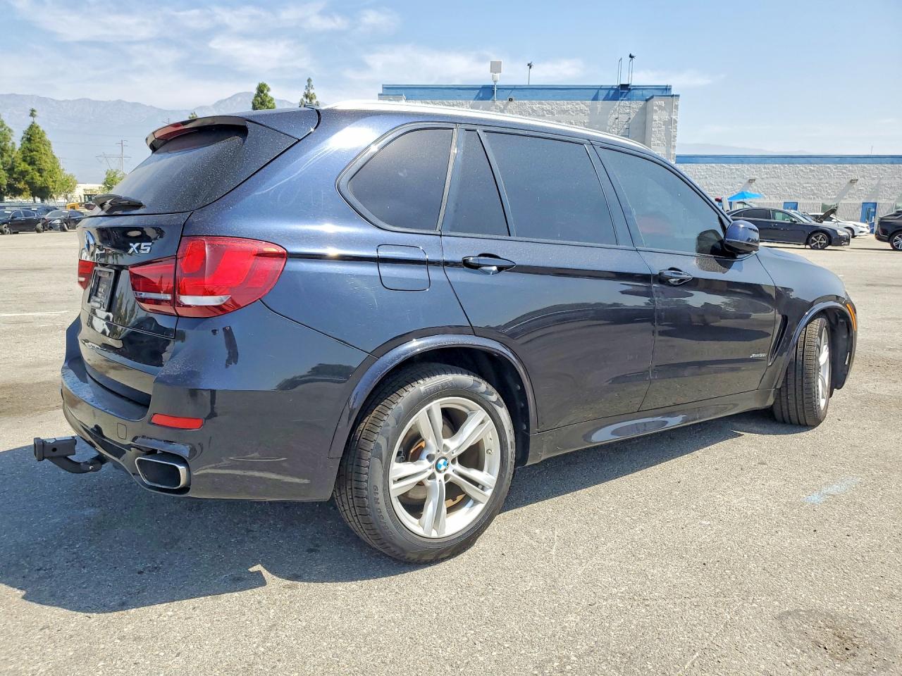 2017 BMW X5