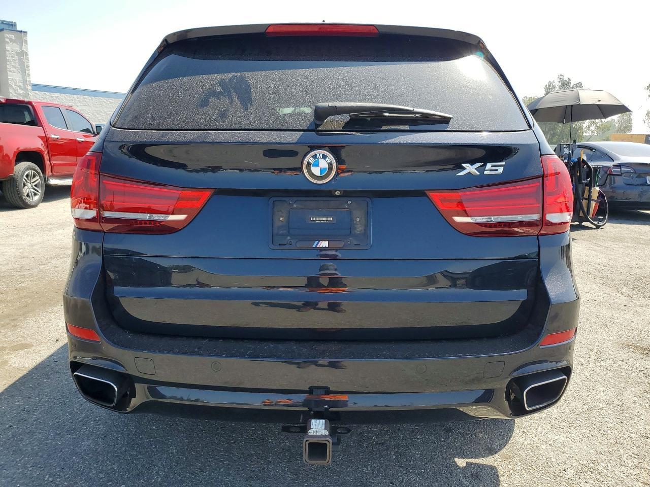 2017 BMW X5