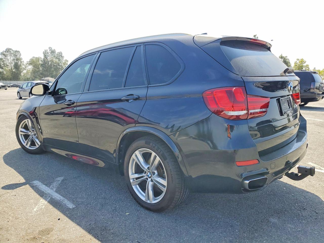 2017 BMW X5
