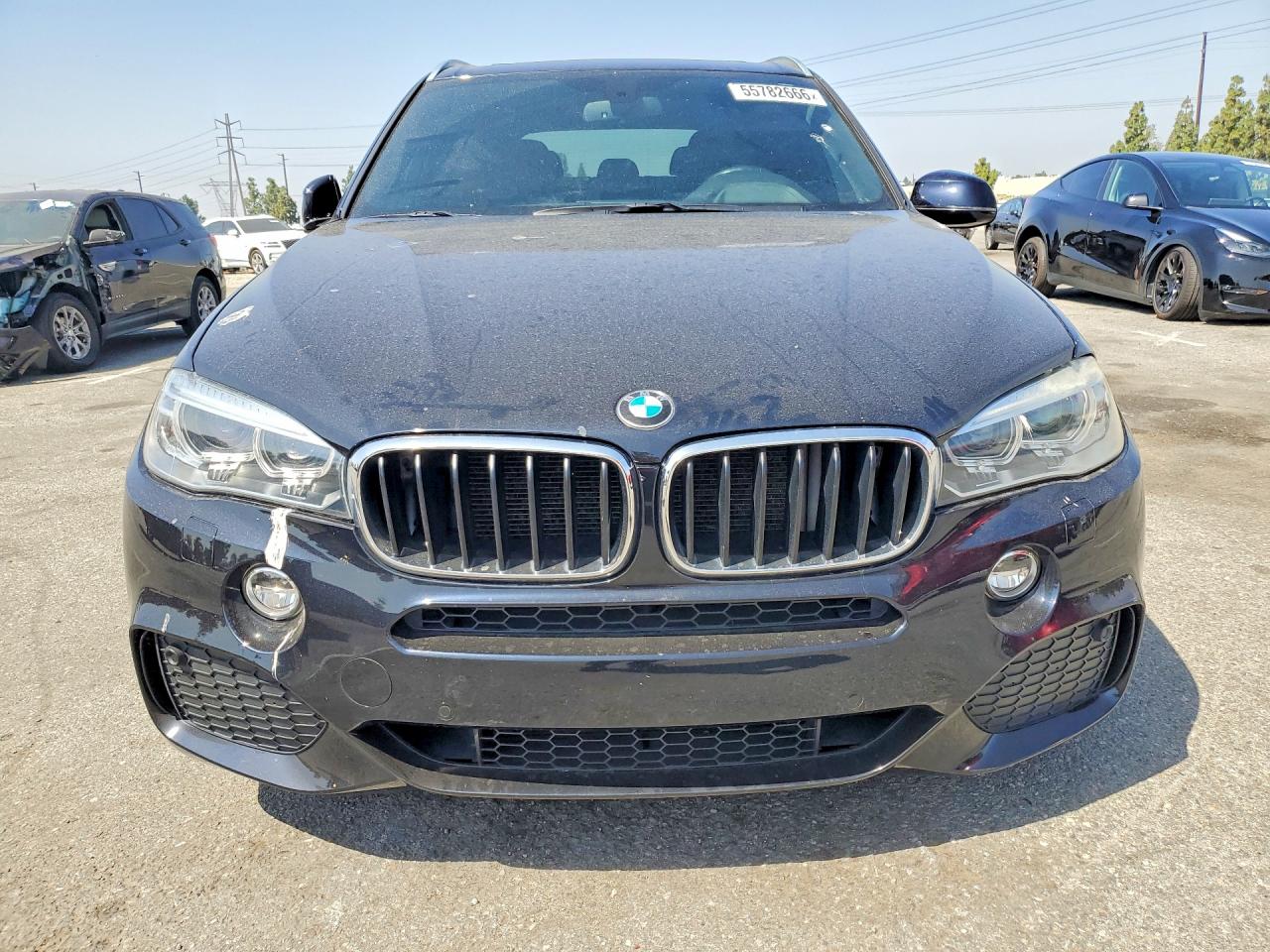2017 BMW X5