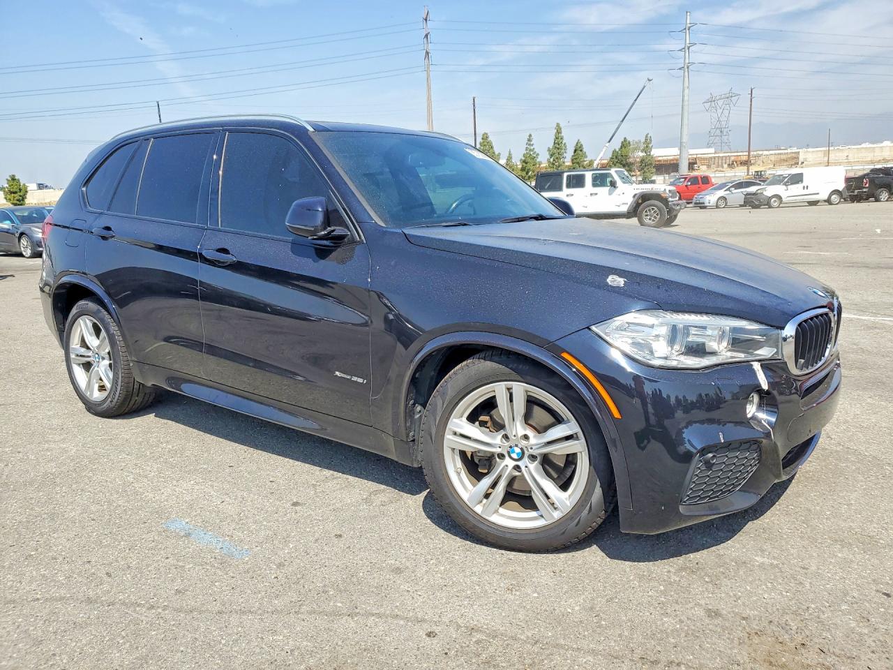2017 BMW X5