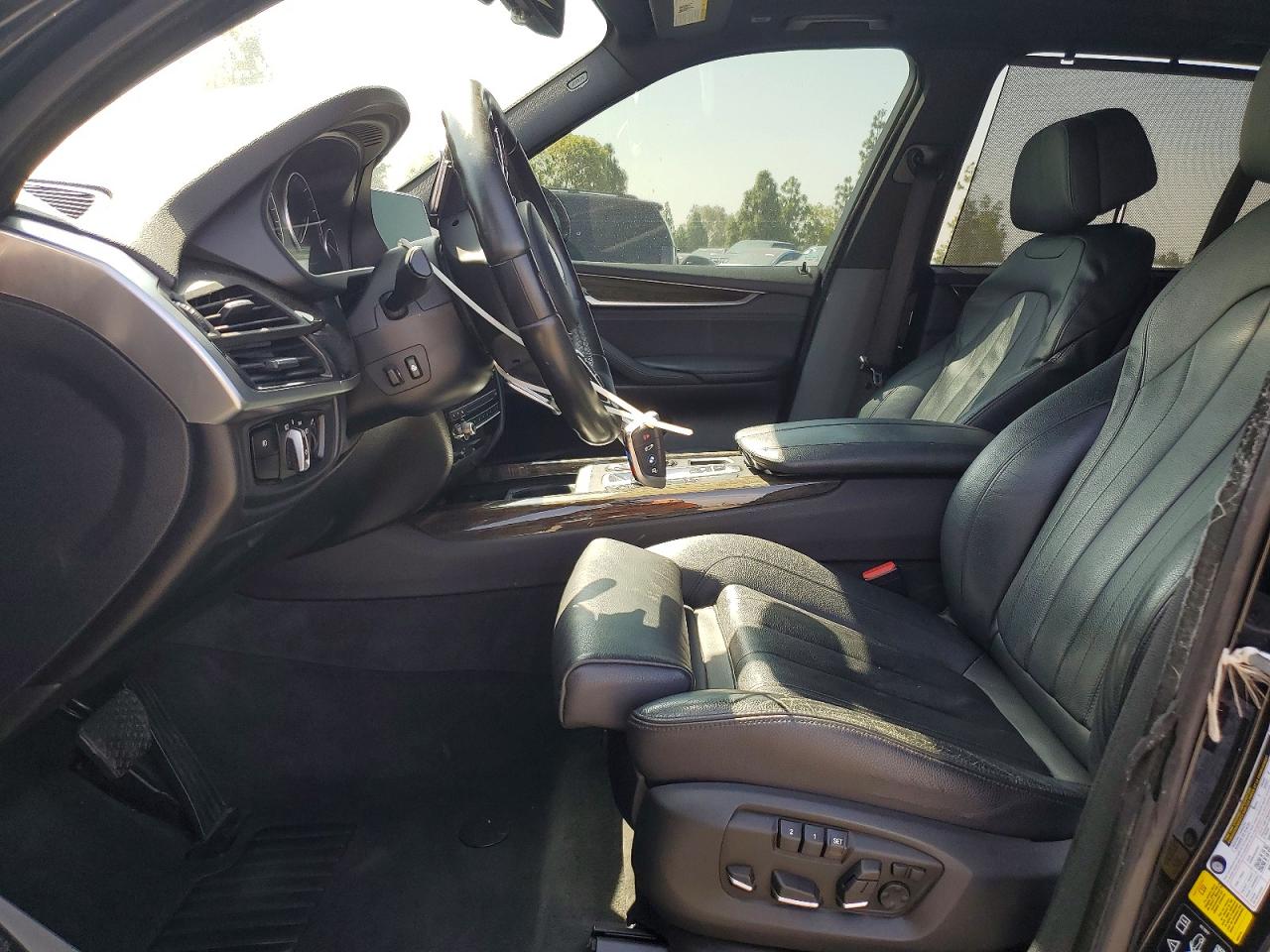 2017 BMW X5