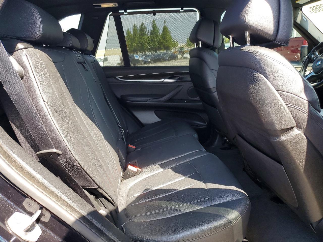 2017 BMW X5
