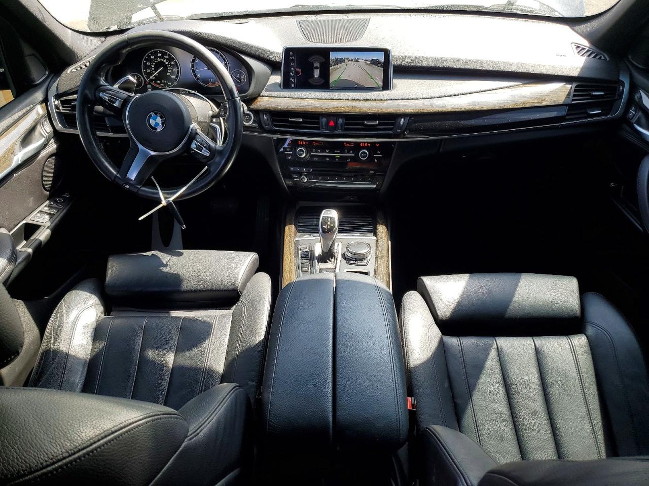2017 BMW X5