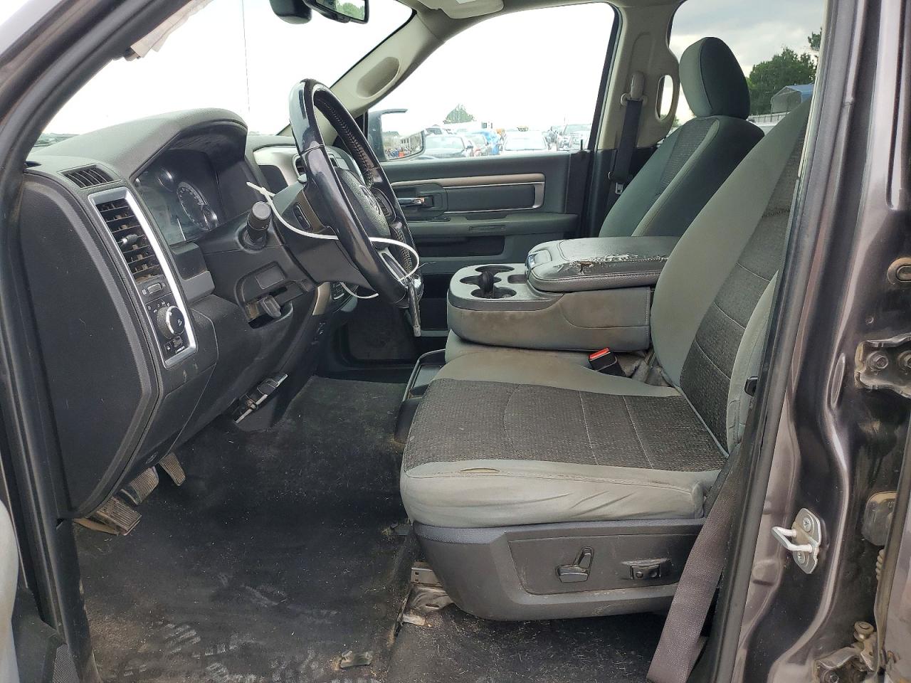 2019 RAM 1500