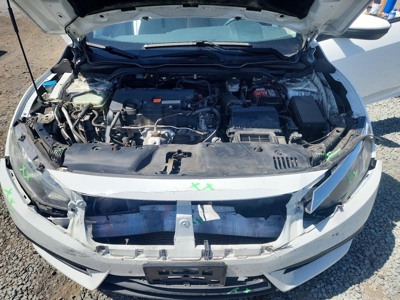 2018 HONDA CIVIC