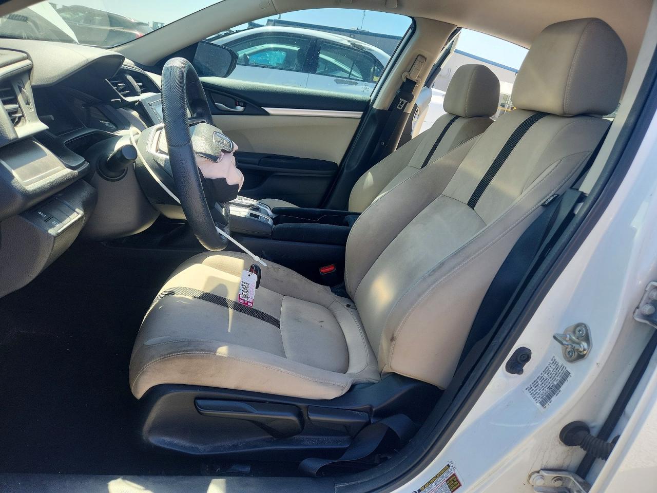 2018 HONDA CIVIC