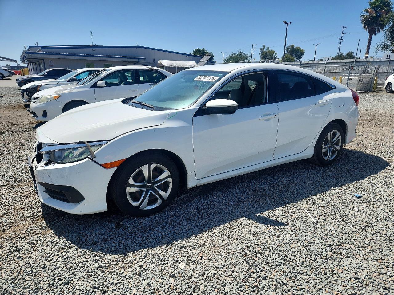 2018 HONDA CIVIC
