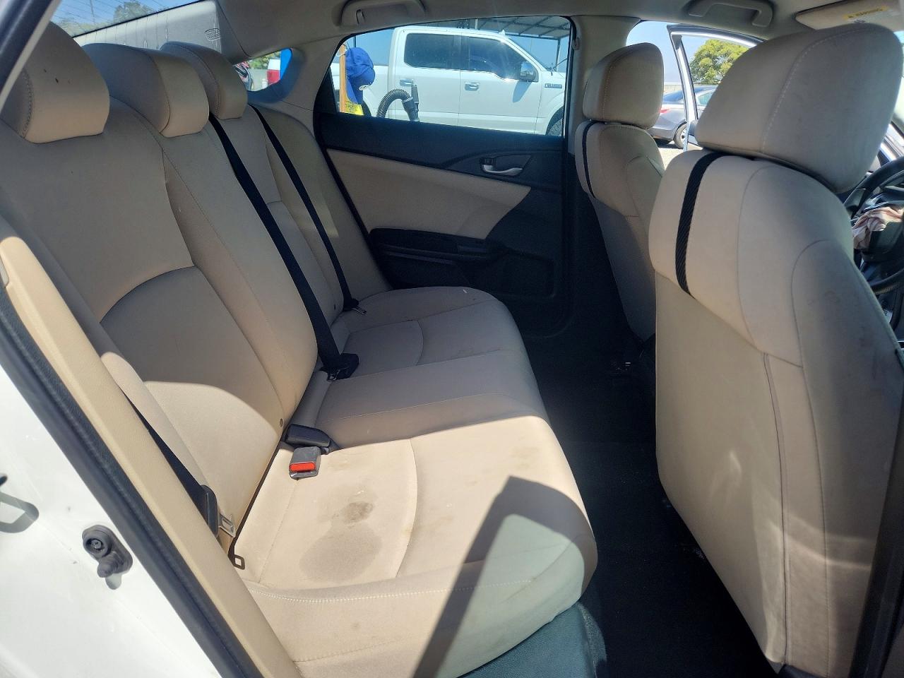 2018 HONDA CIVIC