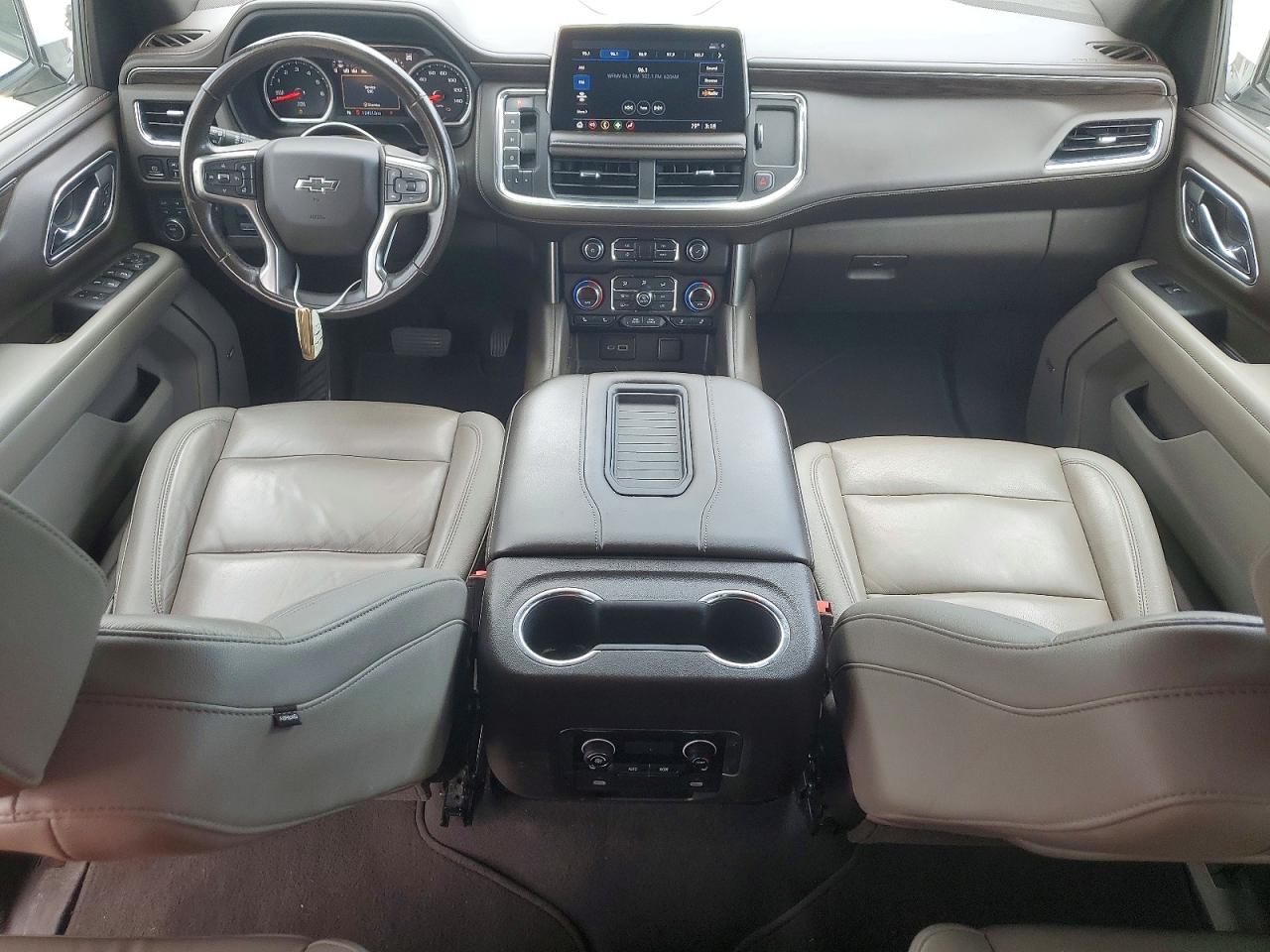 2021 CHEVROLET TAHOE