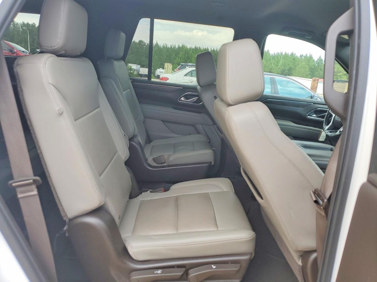 2021 CHEVROLET TAHOE