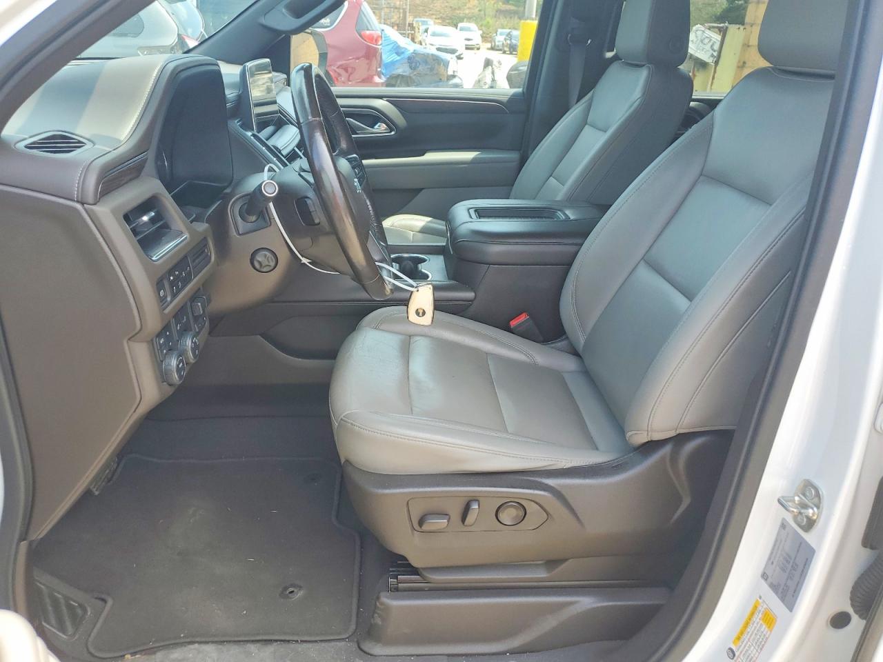 2021 CHEVROLET TAHOE