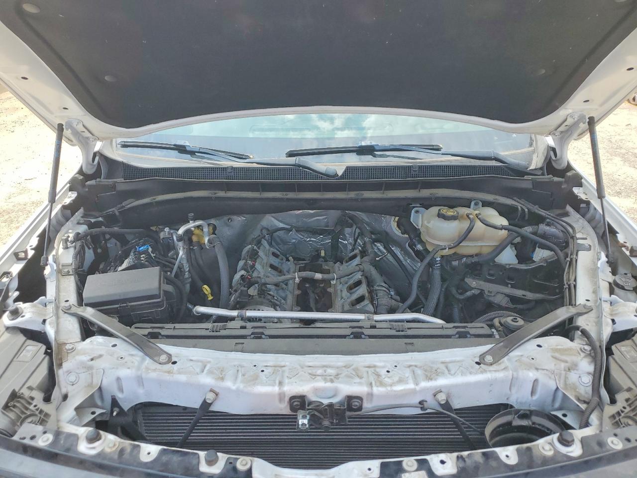 2021 CHEVROLET TAHOE