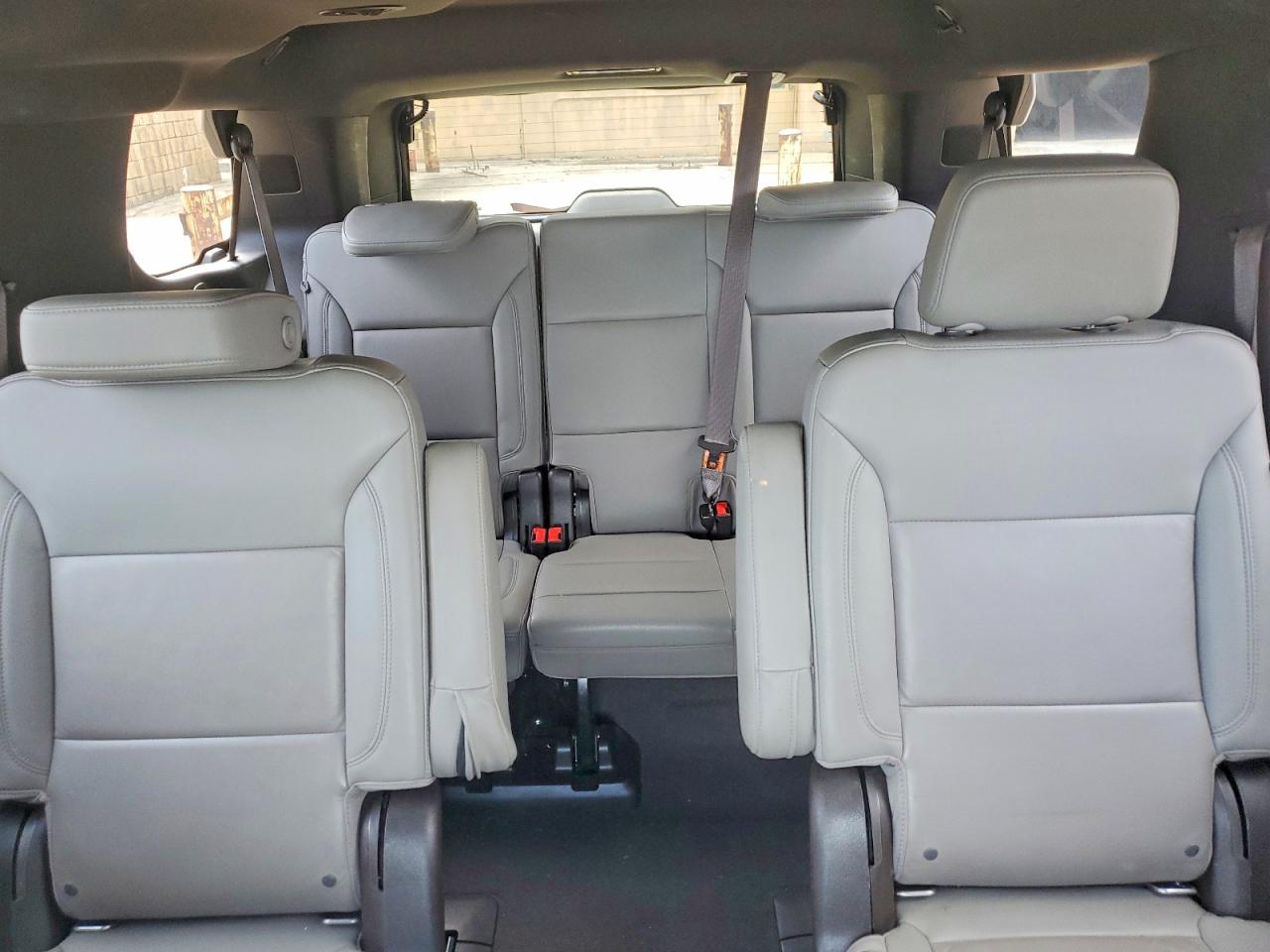 2021 CHEVROLET TAHOE