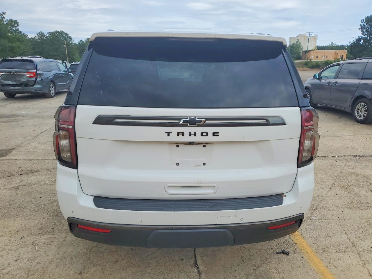 2021 CHEVROLET TAHOE