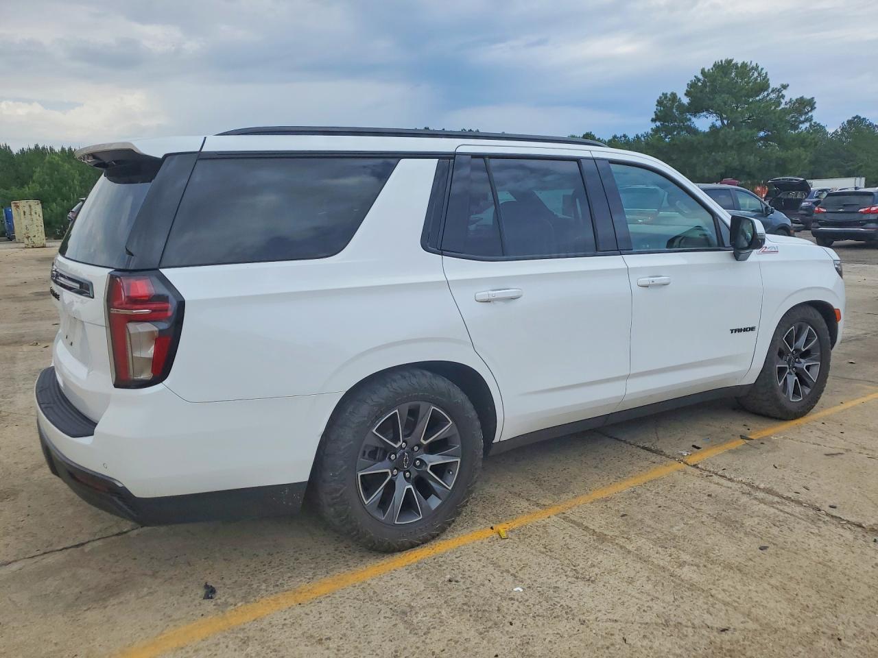 2021 CHEVROLET TAHOE