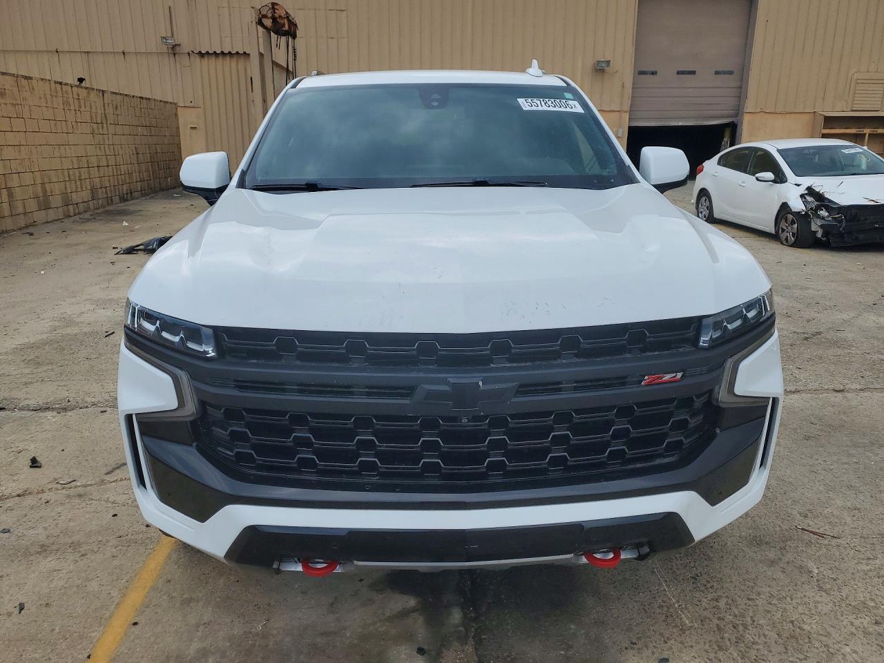 2021 CHEVROLET TAHOE