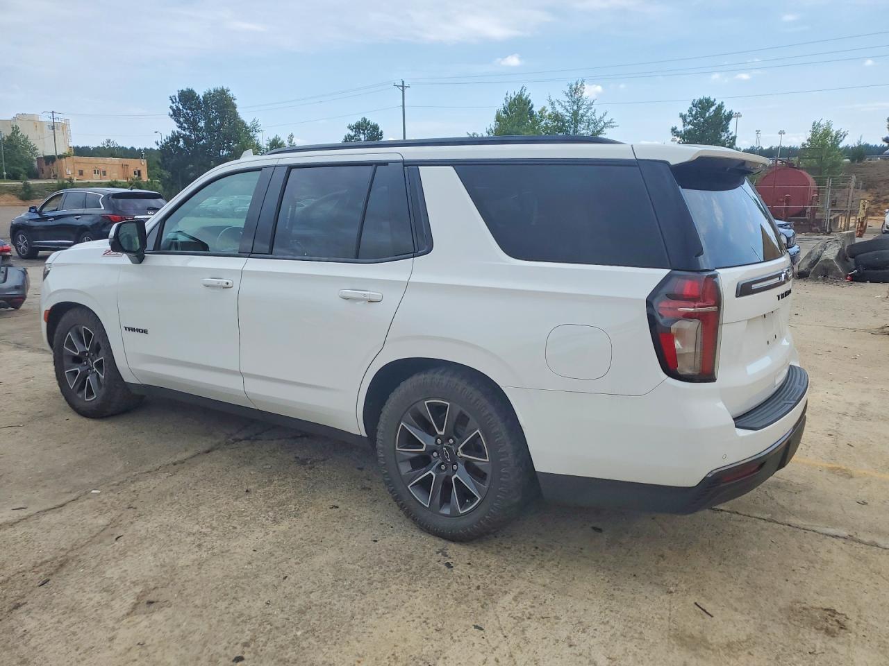 2021 CHEVROLET TAHOE