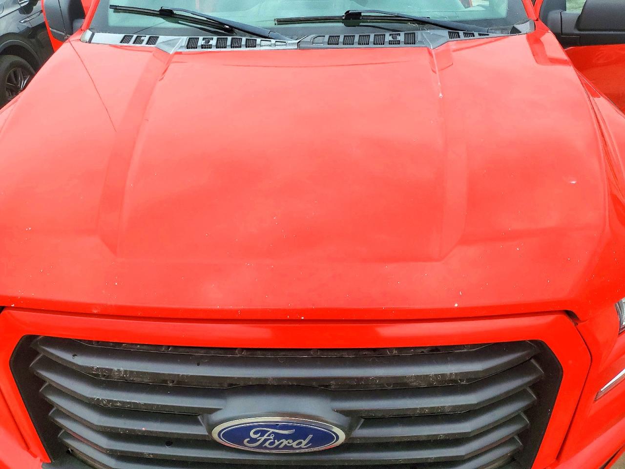 2017 FORD F150