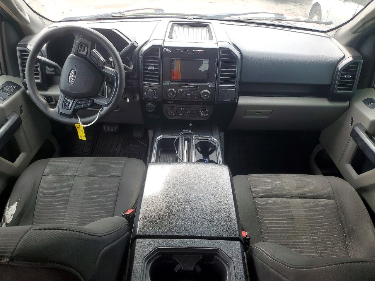 2017 FORD F150