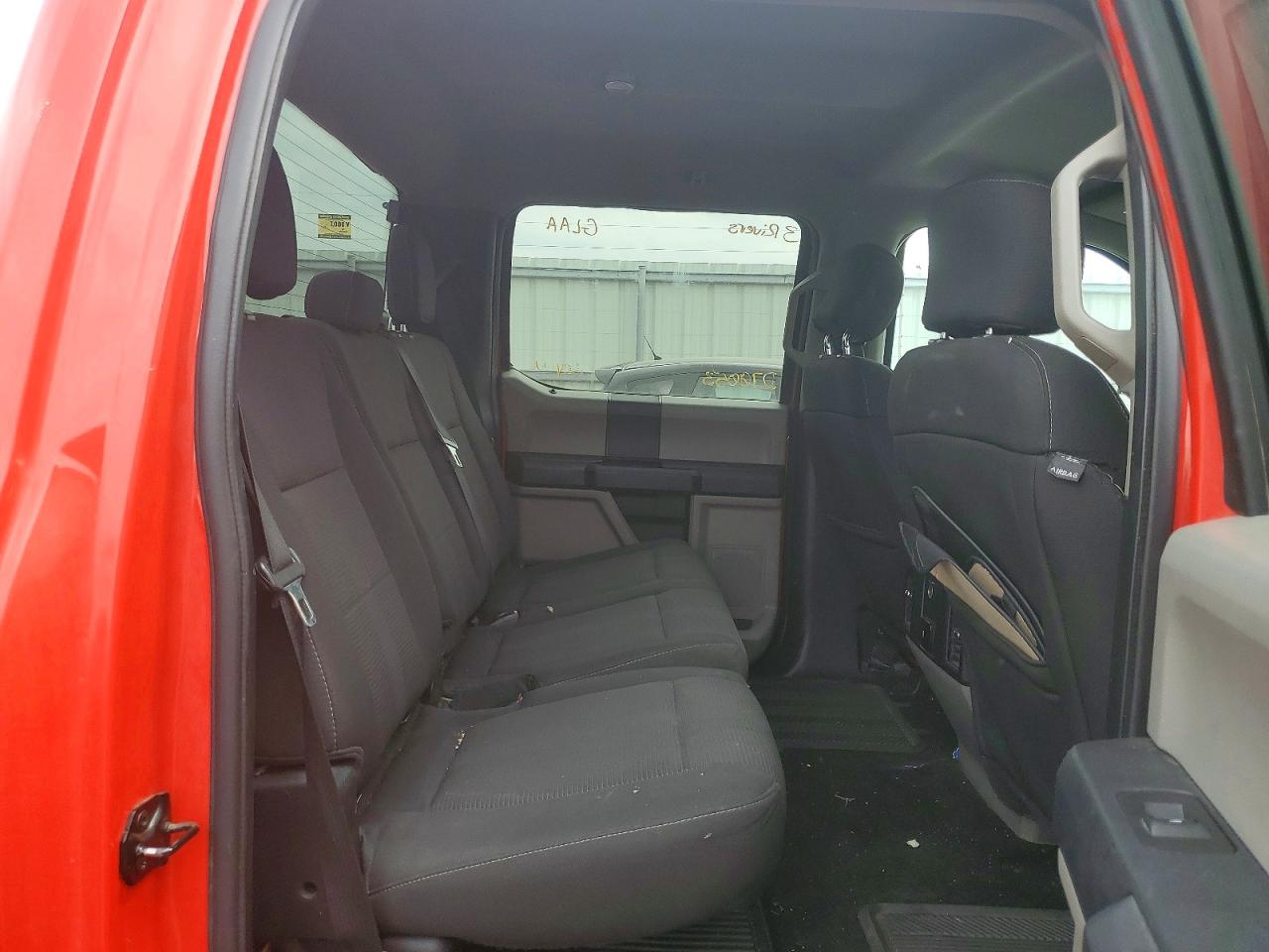 2017 FORD F150