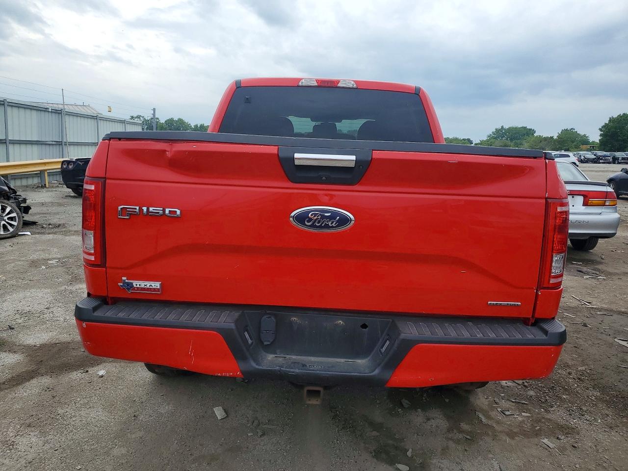 2017 FORD F150