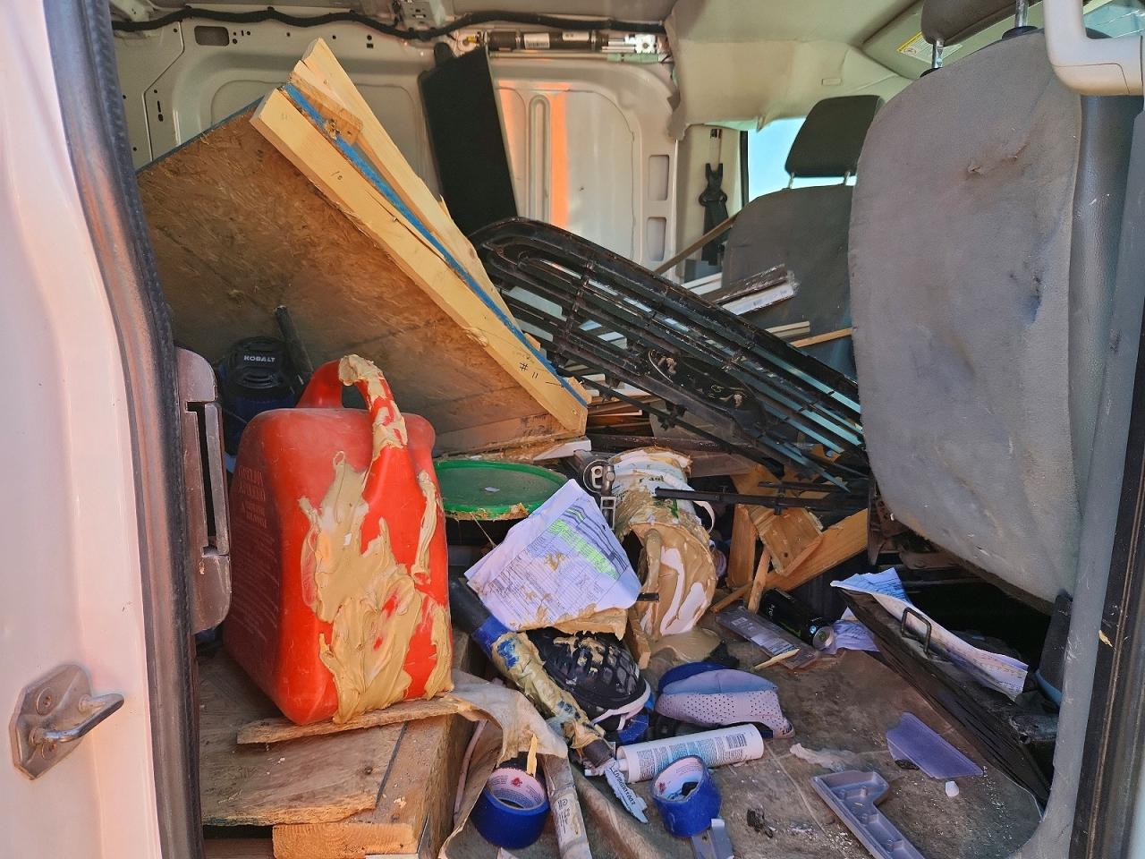 2019 FORD TRANSIT