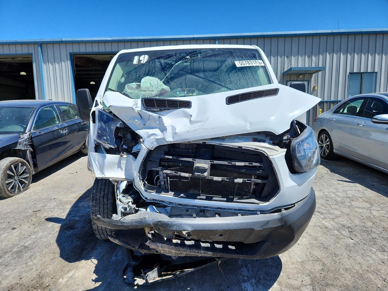 2019 FORD TRANSIT