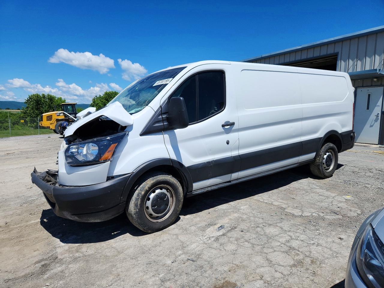 2019 FORD TRANSIT