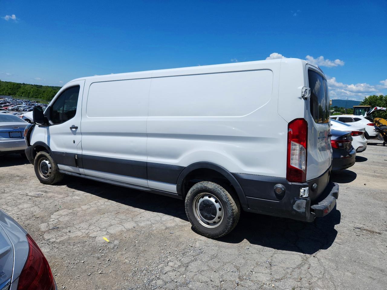 2019 FORD TRANSIT