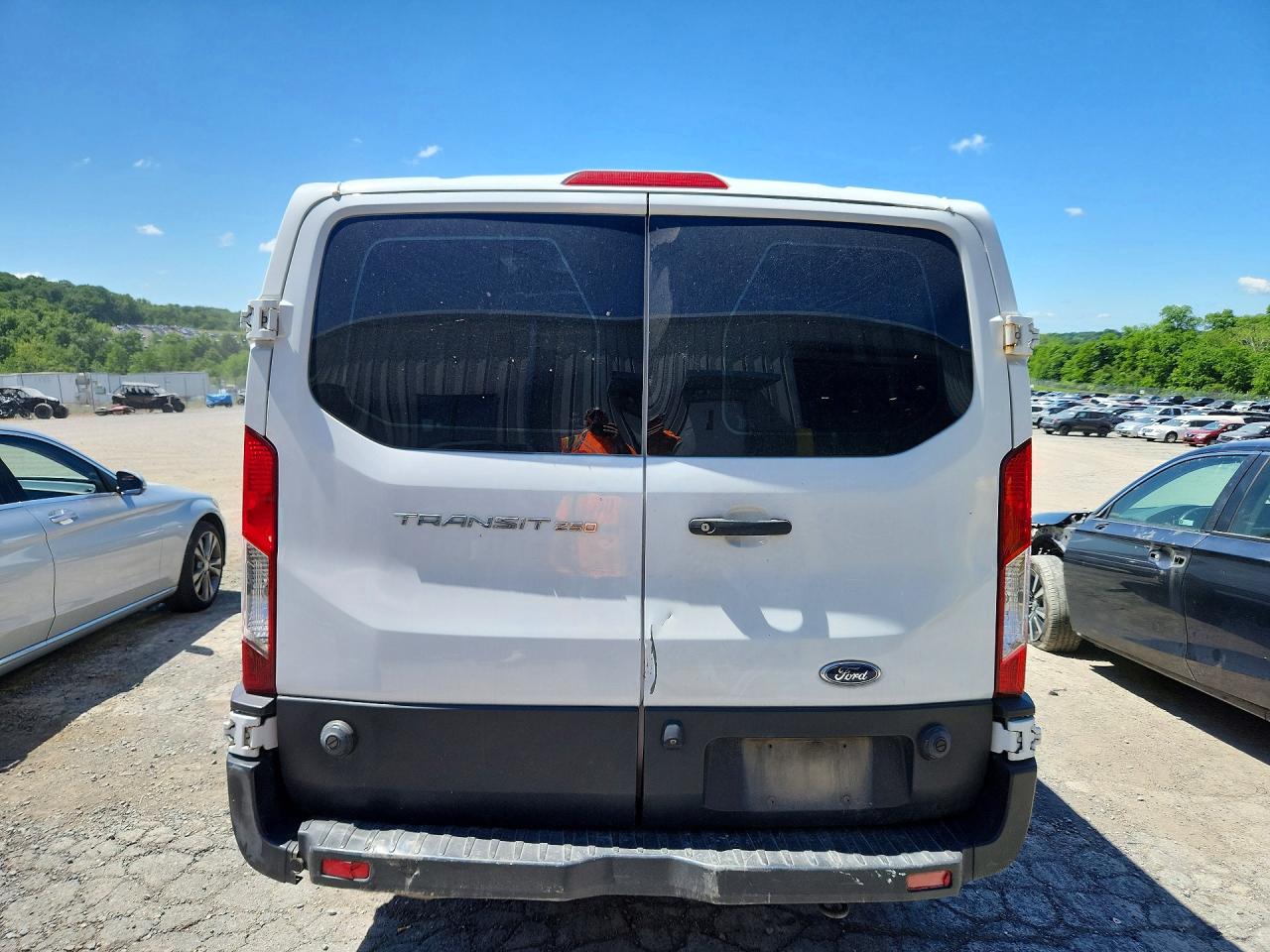 2019 FORD TRANSIT