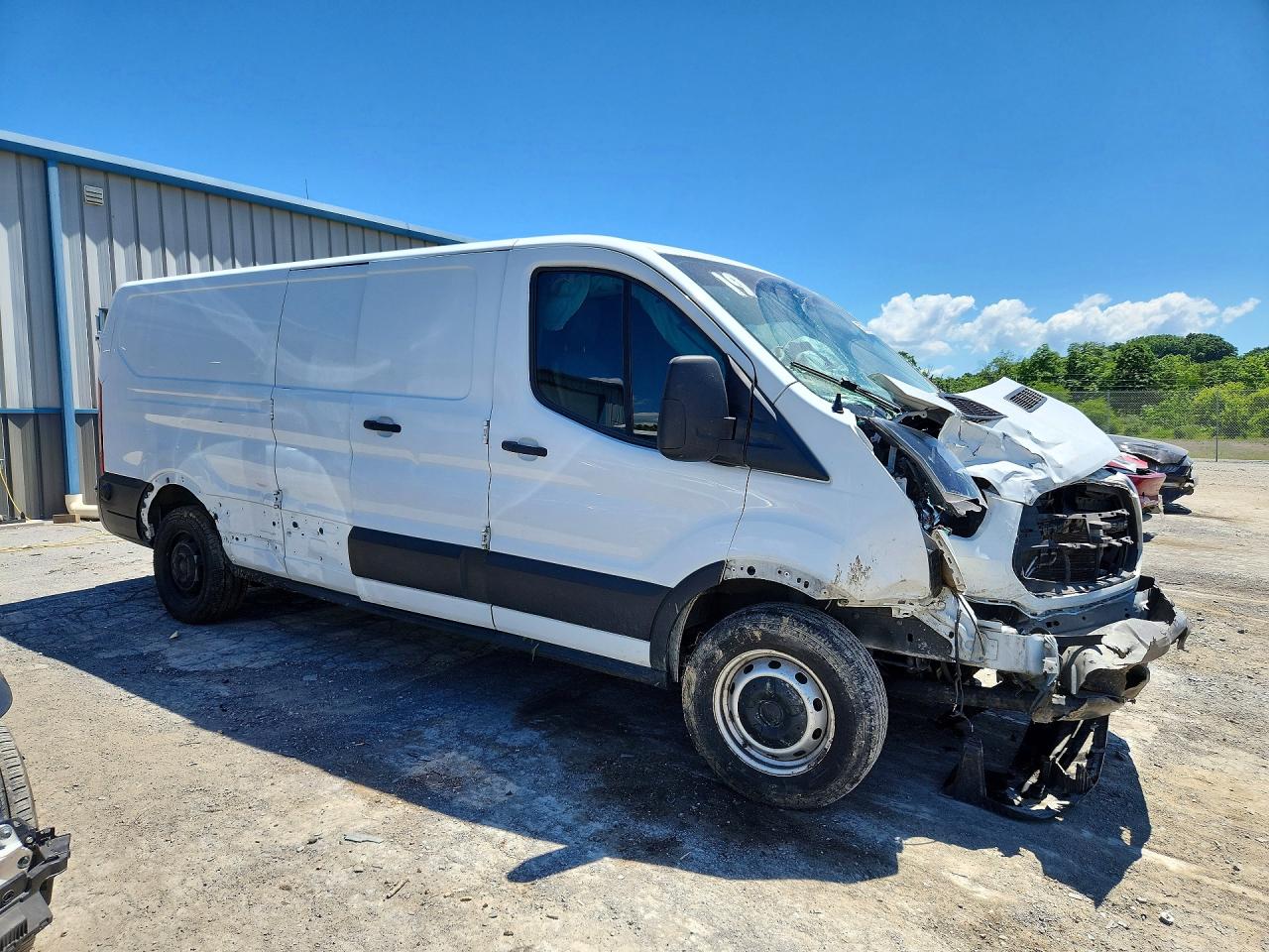 2019 FORD TRANSIT