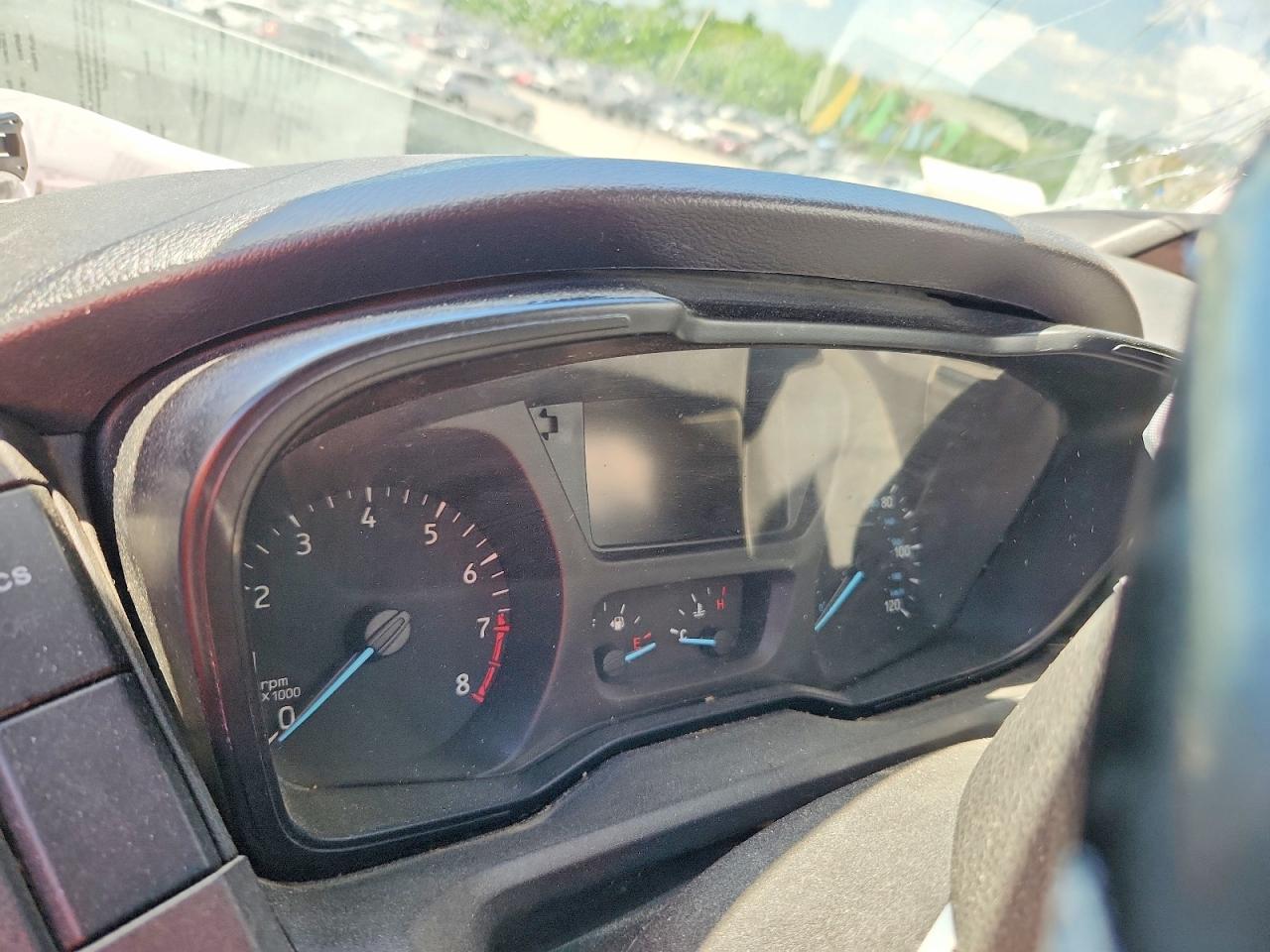 2019 FORD TRANSIT