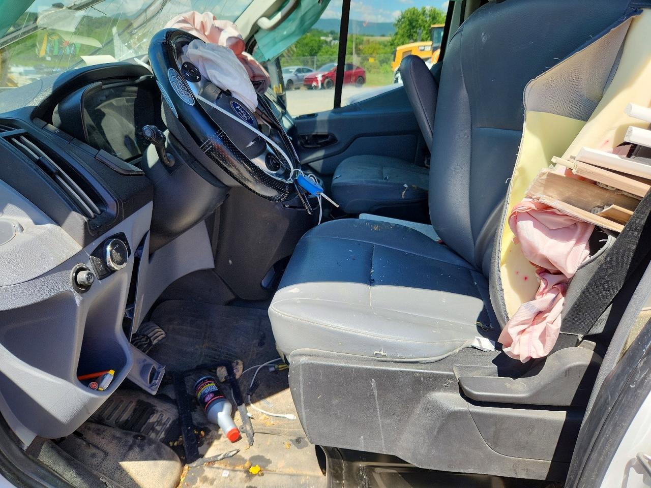 2019 FORD TRANSIT