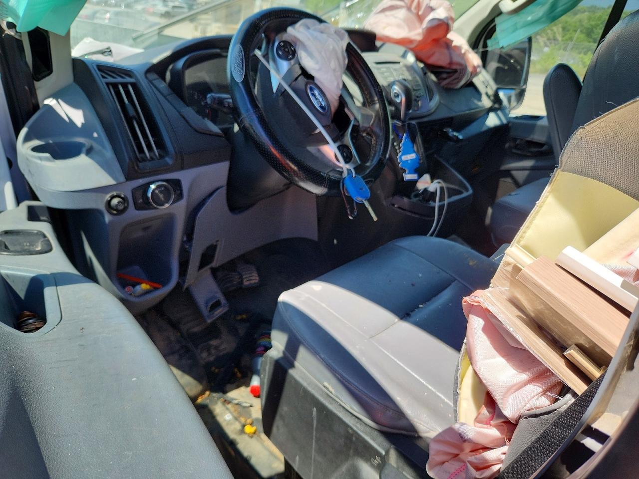 2019 FORD TRANSIT